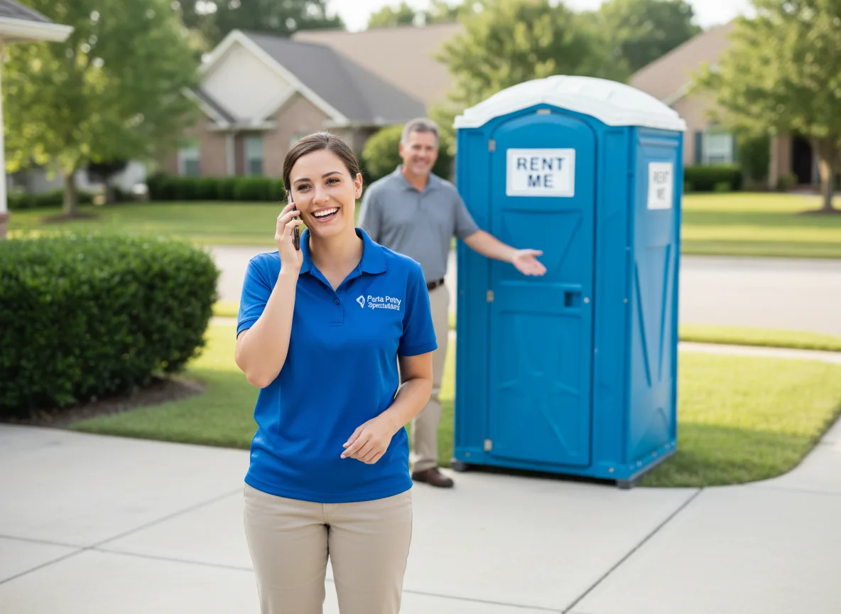 Portable Toilet Rental Cranbury, NJ FAQs
